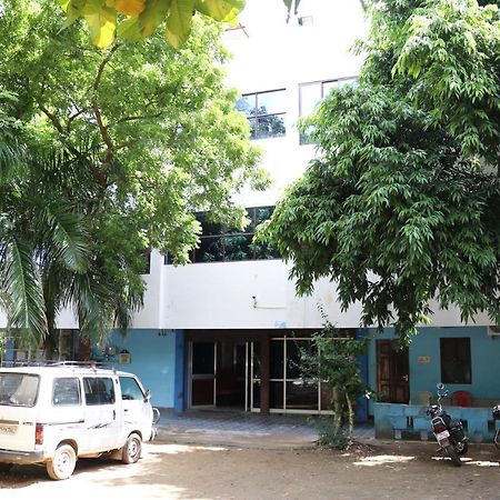 Hotel Siva Sakthi Tiruvannāmalai Екстериор снимка
