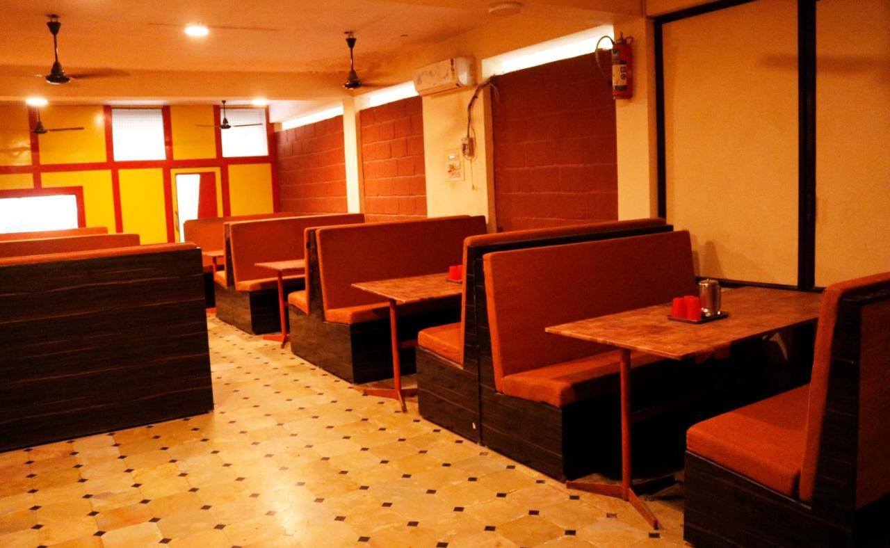 Hotel Siva Sakthi Tiruvannāmalai Екстериор снимка