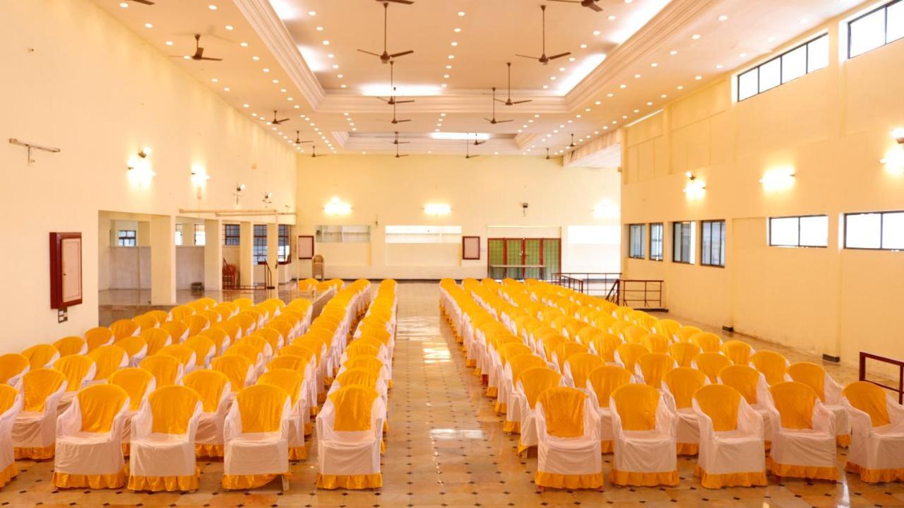 Hotel Siva Sakthi Tiruvannāmalai Екстериор снимка