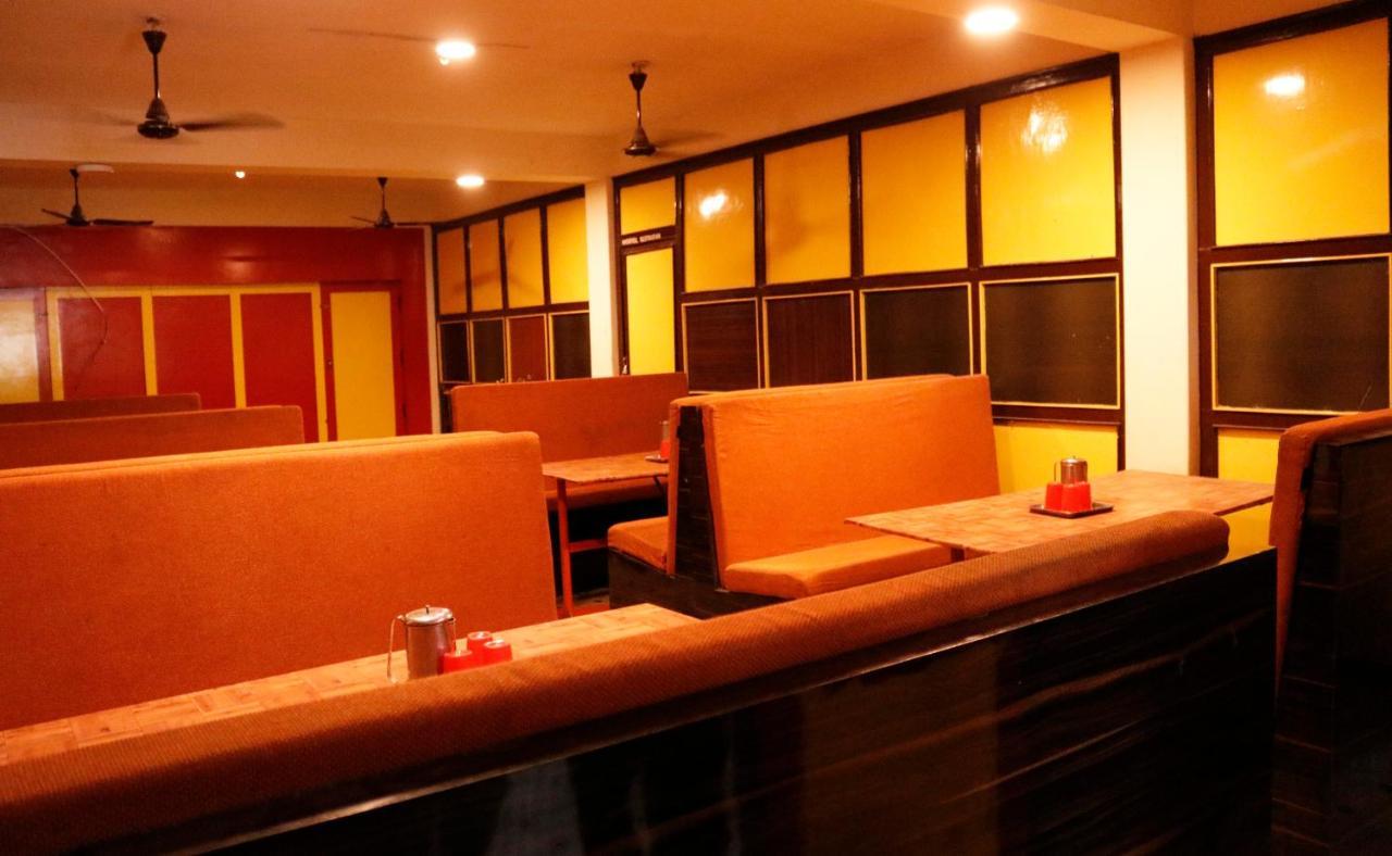Hotel Siva Sakthi Tiruvannāmalai Екстериор снимка