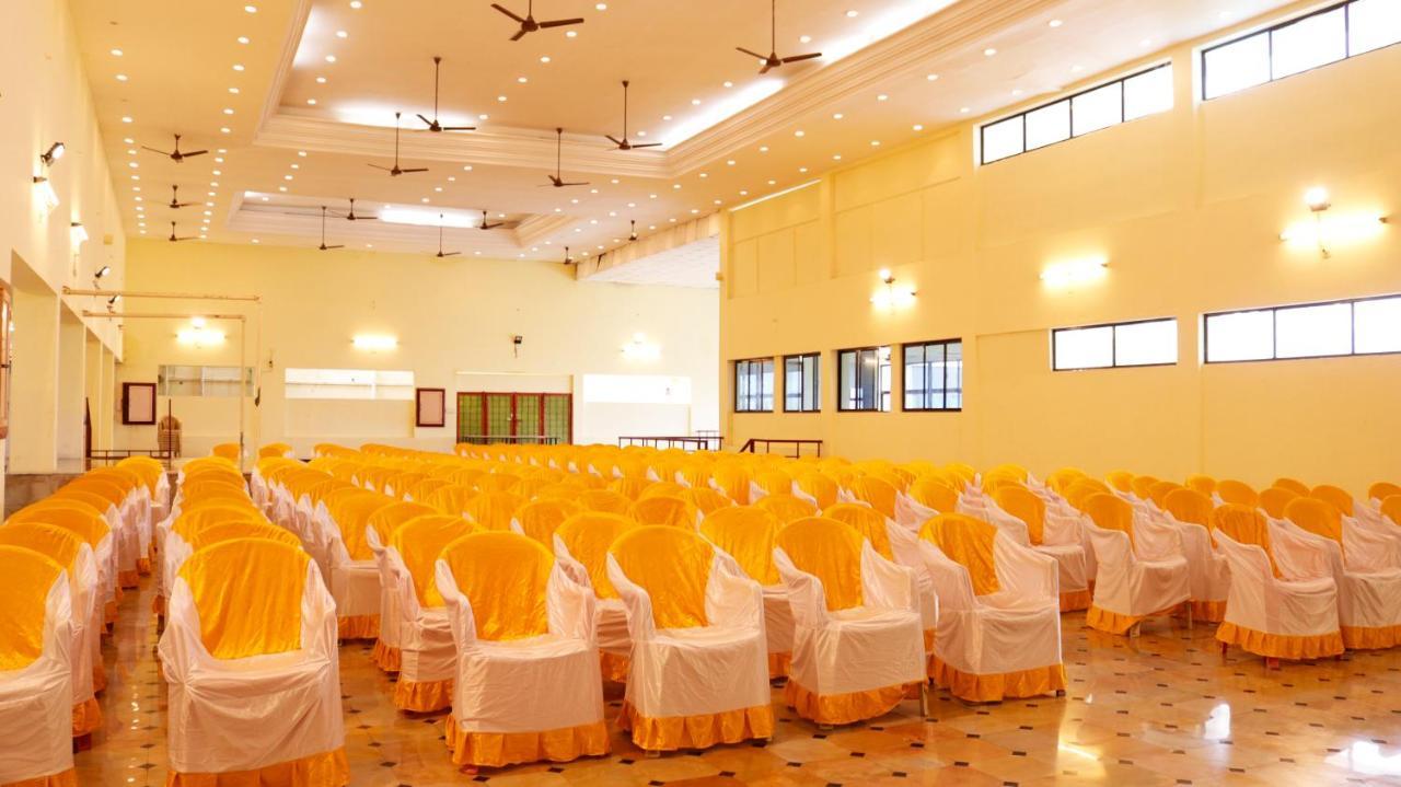 Hotel Siva Sakthi Tiruvannāmalai Екстериор снимка