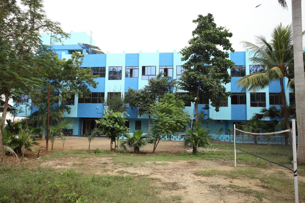 Hotel Siva Sakthi Tiruvannāmalai Екстериор снимка