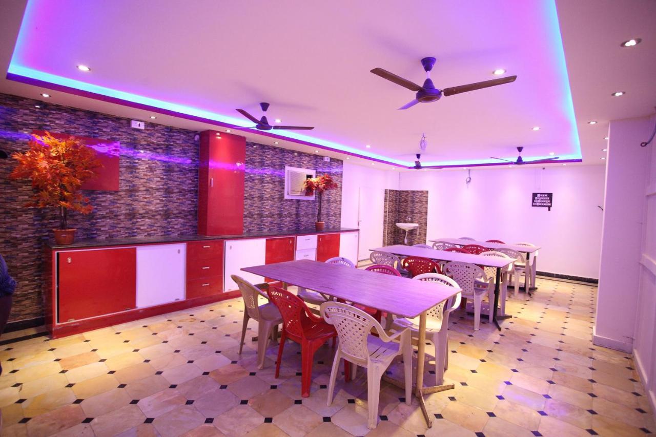 Hotel Siva Sakthi Tiruvannāmalai Екстериор снимка