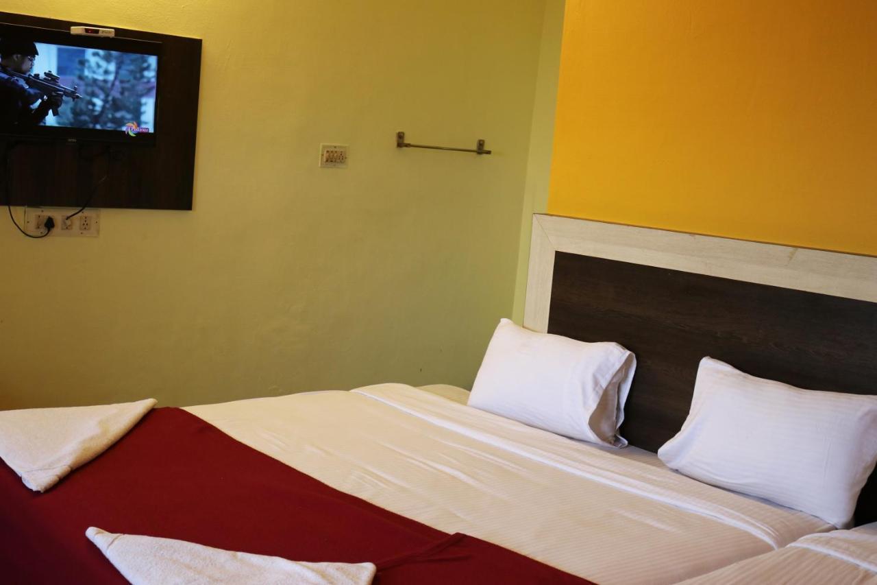 Hotel Siva Sakthi Tiruvannāmalai Екстериор снимка