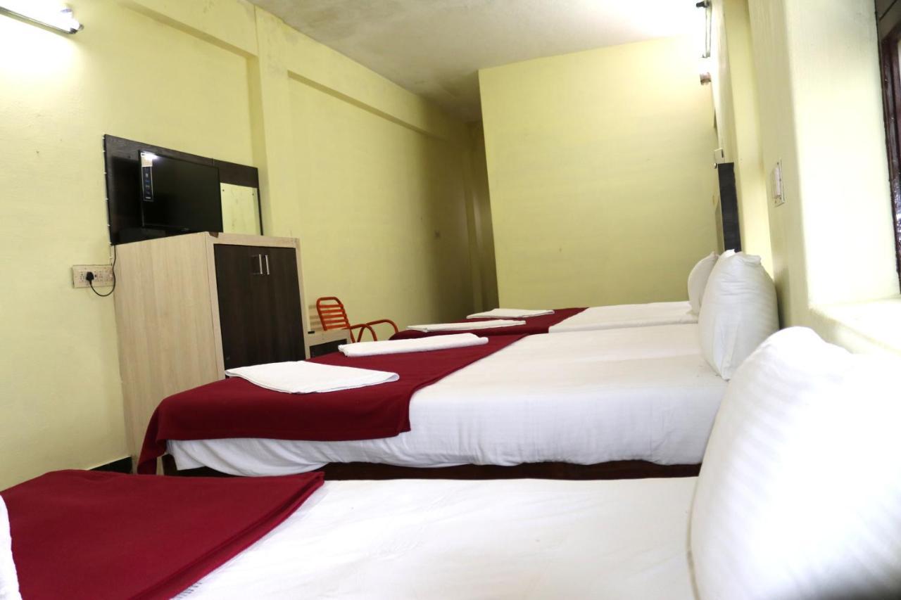 Hotel Siva Sakthi Tiruvannāmalai Екстериор снимка