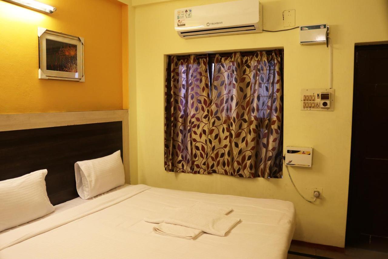 Hotel Siva Sakthi Tiruvannāmalai Екстериор снимка