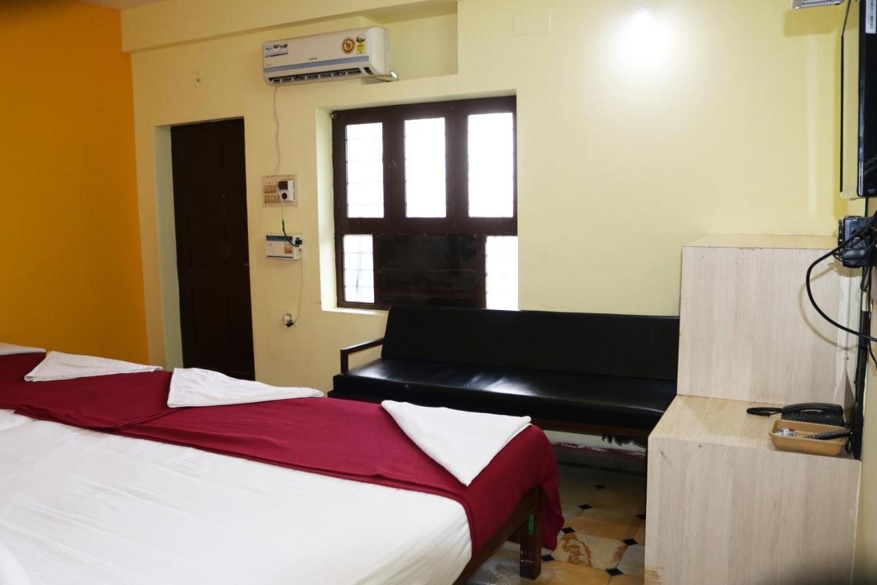 Hotel Siva Sakthi Tiruvannāmalai Екстериор снимка
