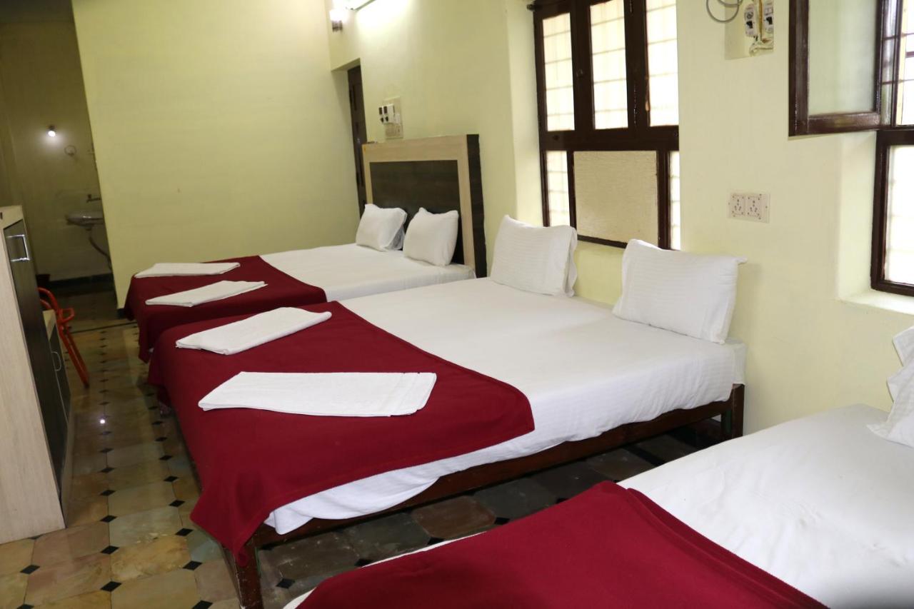 Hotel Siva Sakthi Tiruvannāmalai Екстериор снимка