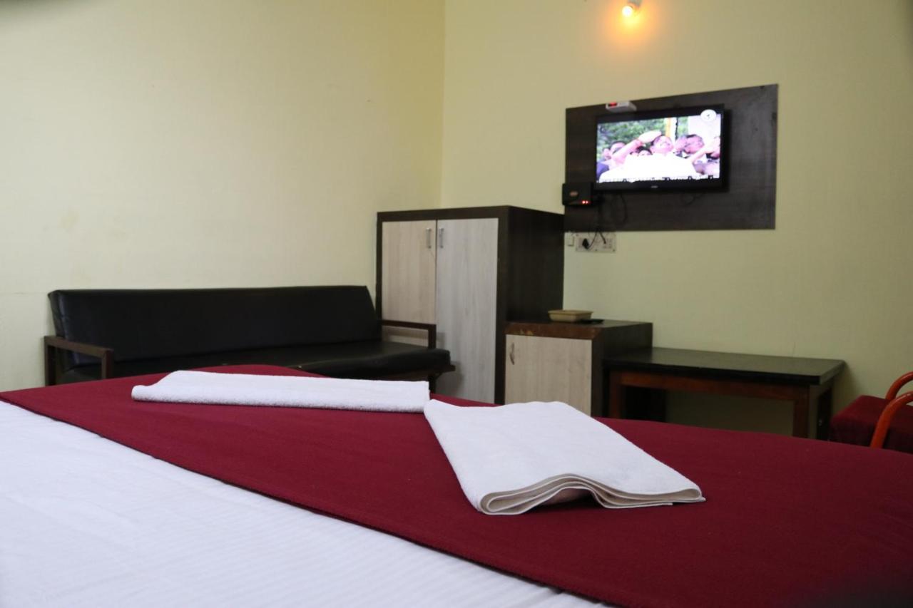 Hotel Siva Sakthi Tiruvannāmalai Екстериор снимка