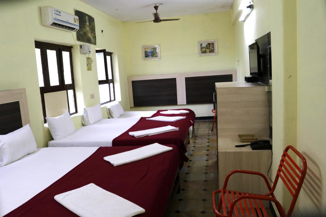 Hotel Siva Sakthi Tiruvannāmalai Екстериор снимка