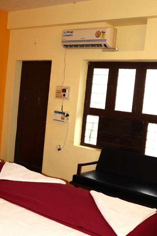 Hotel Siva Sakthi Tiruvannāmalai Екстериор снимка
