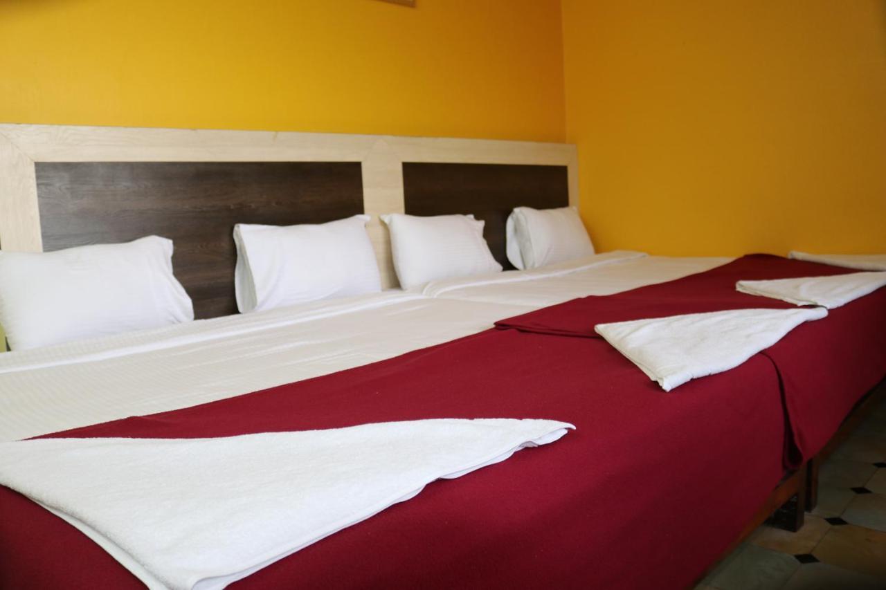 Hotel Siva Sakthi Tiruvannāmalai Екстериор снимка