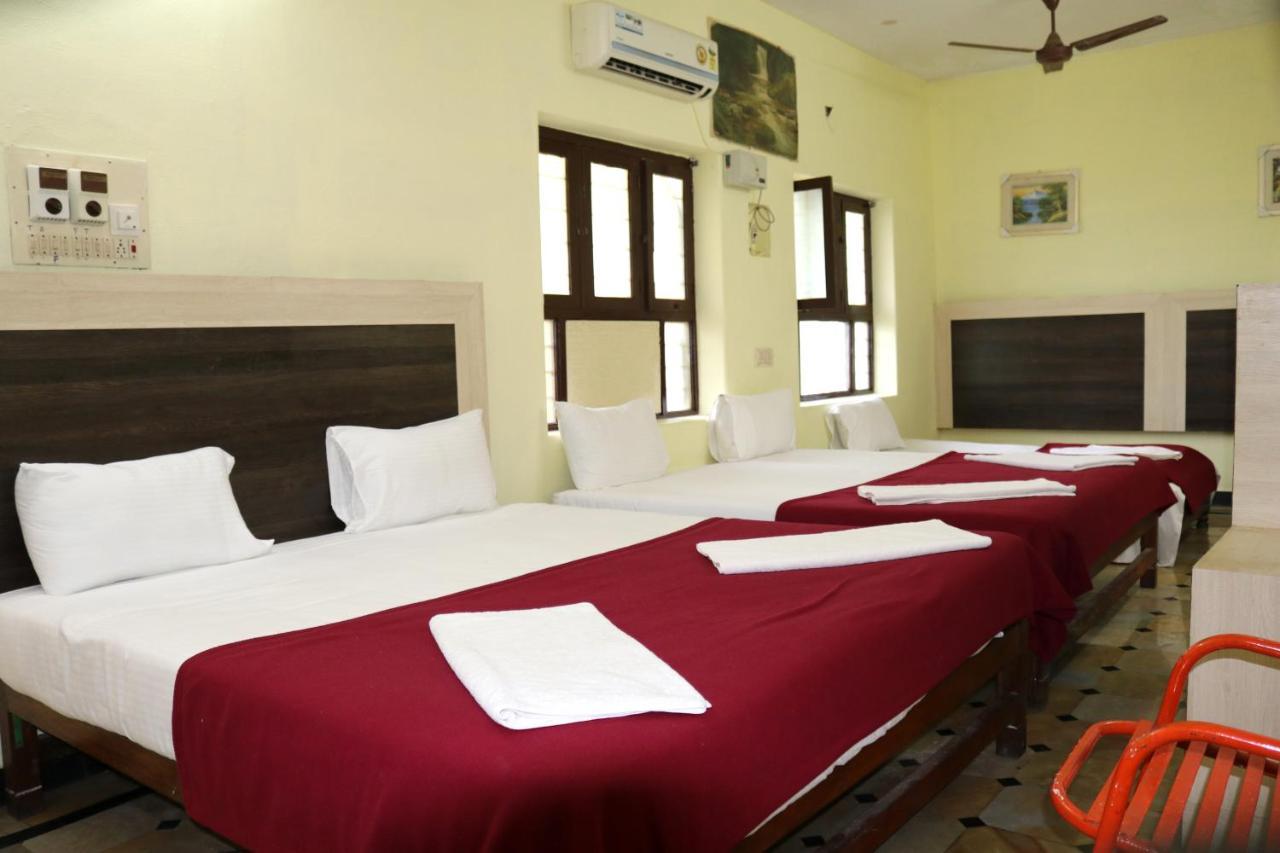 Hotel Siva Sakthi Tiruvannāmalai Екстериор снимка