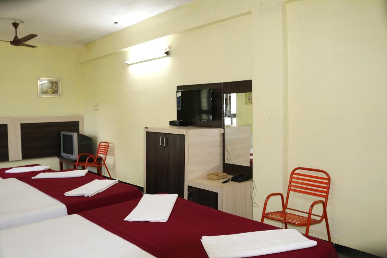 Hotel Siva Sakthi Tiruvannāmalai Екстериор снимка