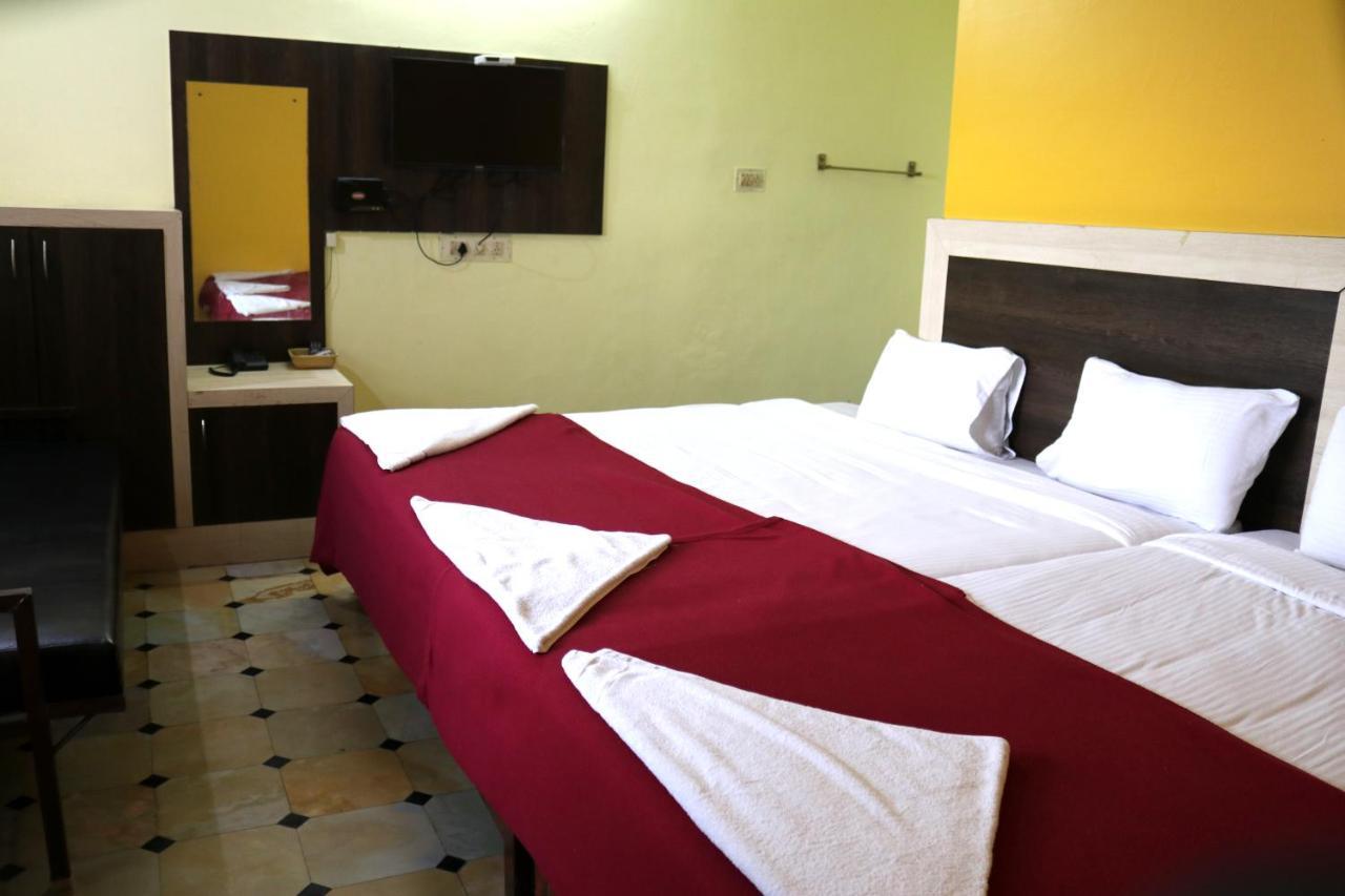 Hotel Siva Sakthi Tiruvannāmalai Екстериор снимка