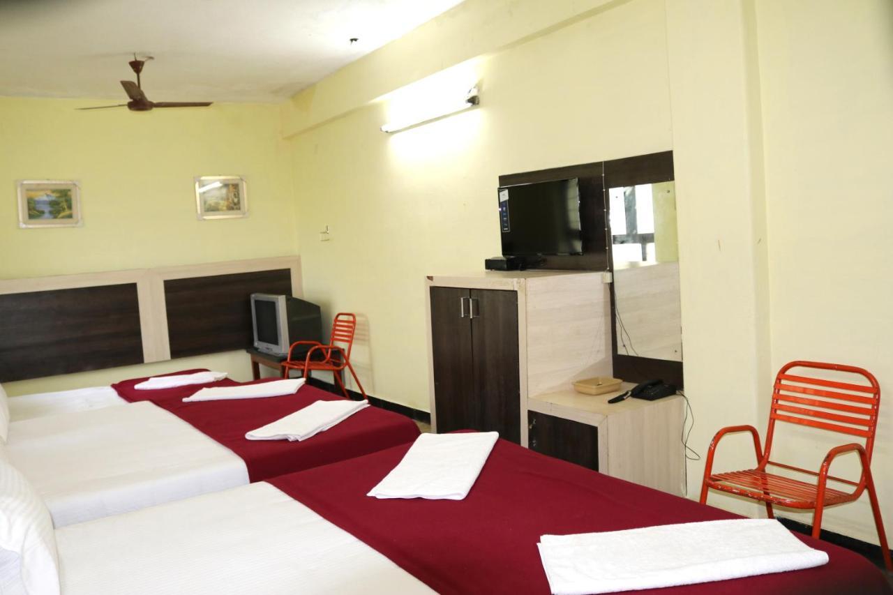 Hotel Siva Sakthi Tiruvannāmalai Екстериор снимка