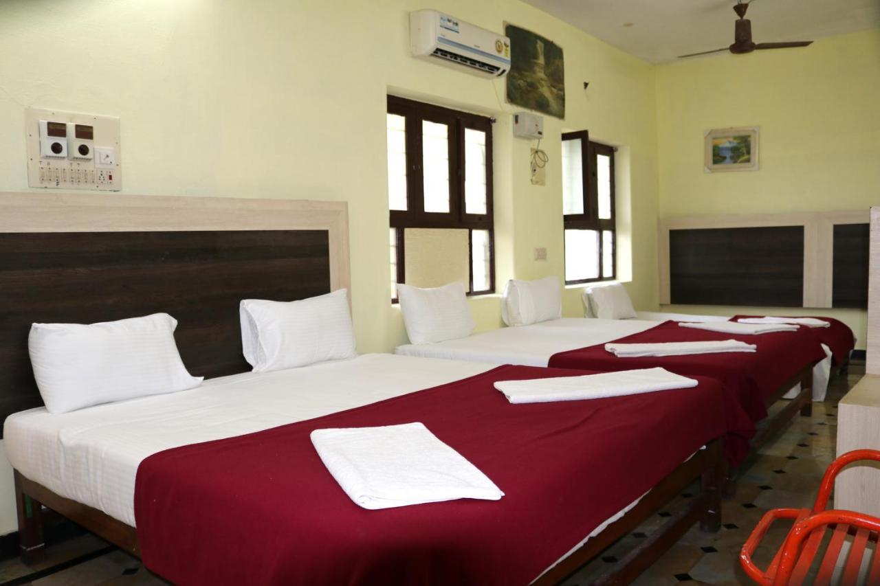 Hotel Siva Sakthi Tiruvannāmalai Екстериор снимка