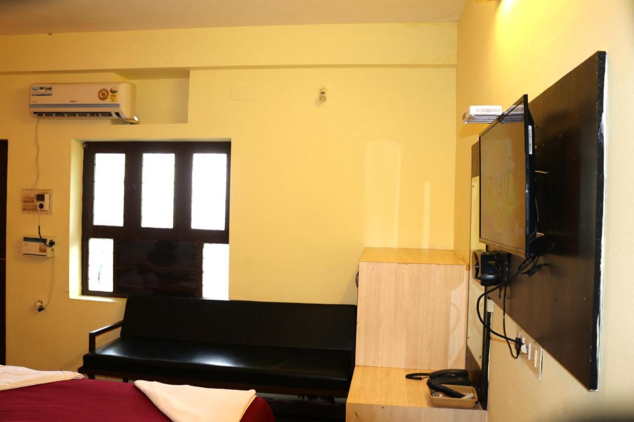 Hotel Siva Sakthi Tiruvannāmalai Екстериор снимка
